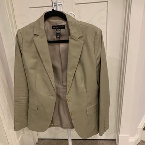 New York and Company Blazer and Pants Bundle